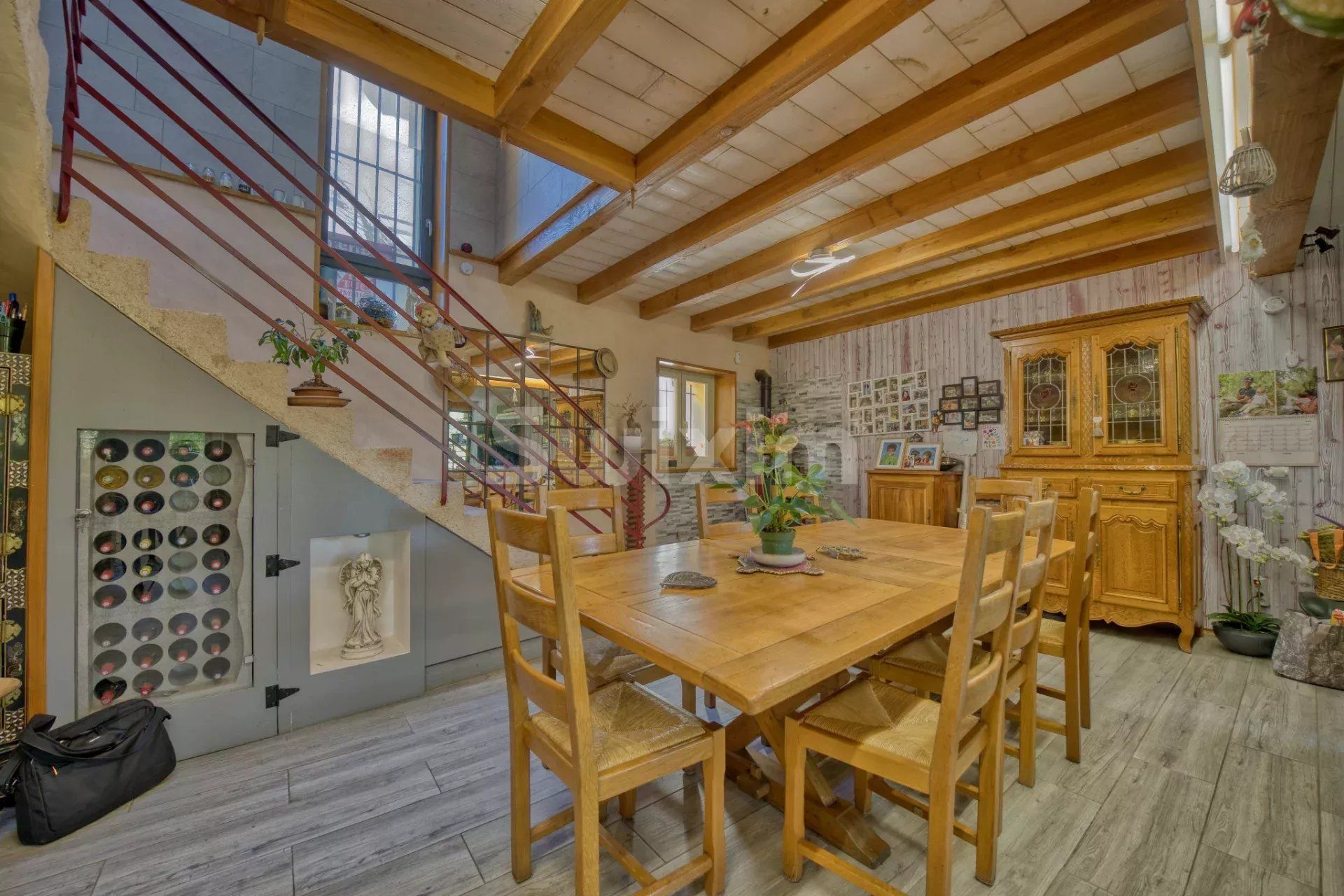 maison 4 Pièces en vente sur Saint-Ambroix (30500)