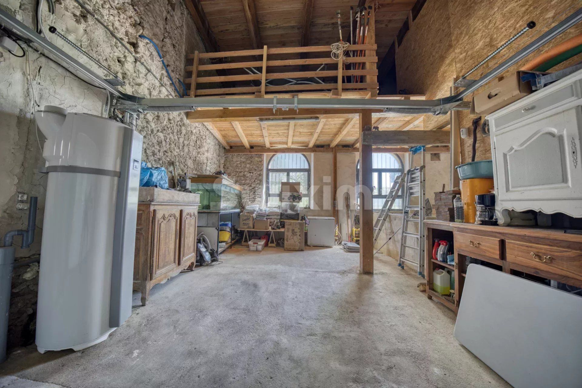 maison 4 Pièces en vente sur Saint-Ambroix (30500)