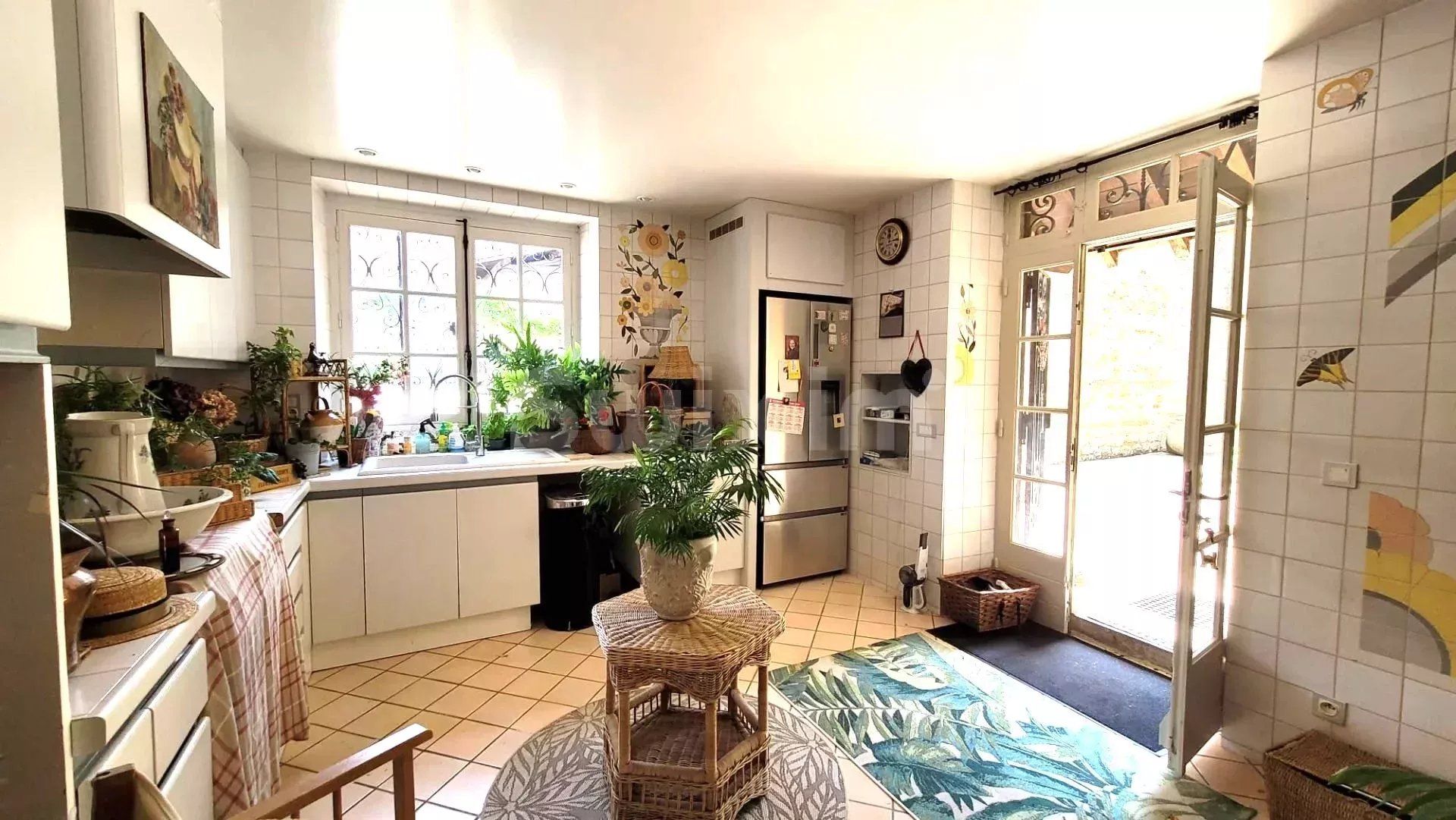 propriété 13 Pièces en vente sur Cuiseaux (71480)