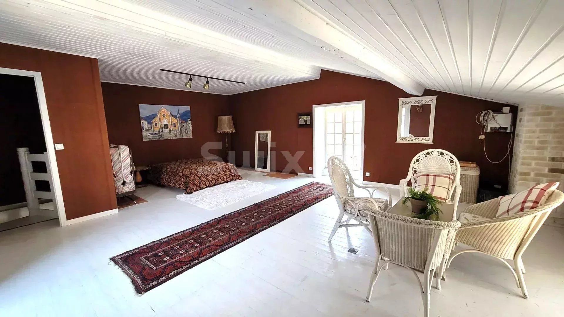 propriété 13 Pièces en vente sur Cuiseaux (71480)