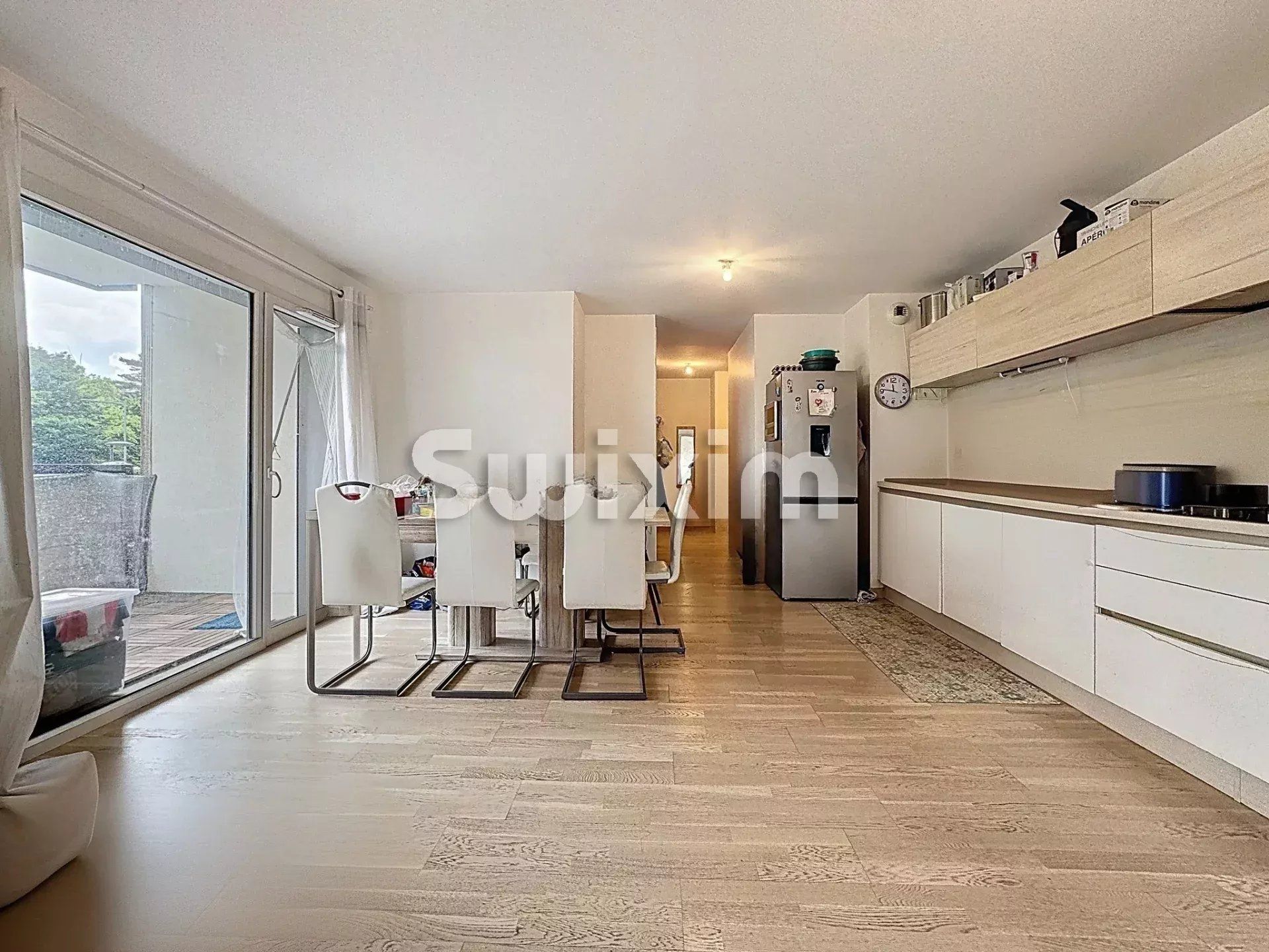 appartement 4 Pièces en vente sur Ferney-Voltaire (01210)