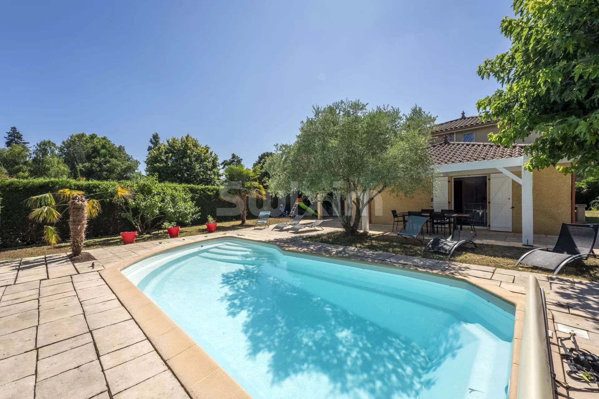 haus 8 Zimmer zum verkauf auf Parcieux (01600)