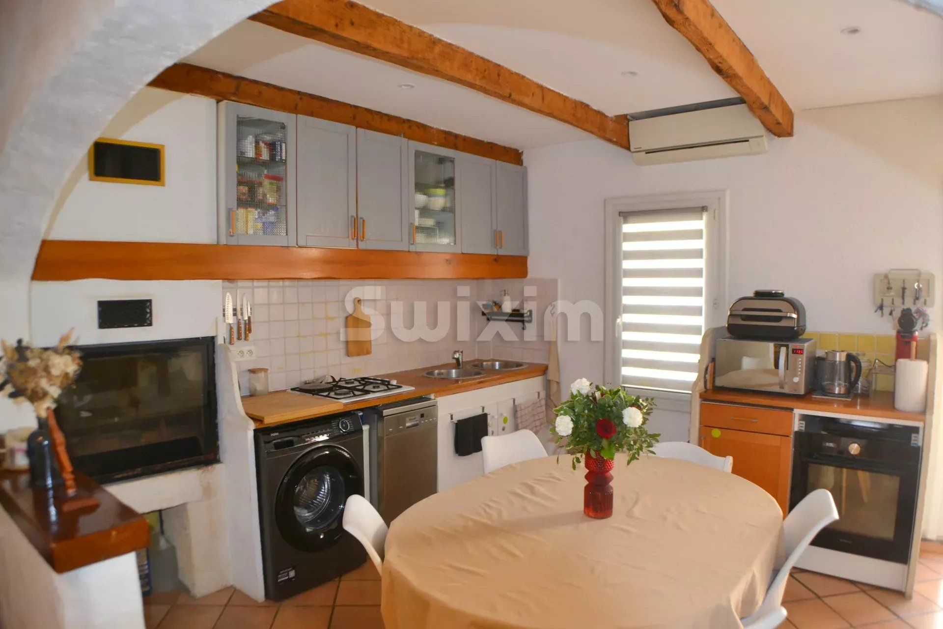 maison de ville 3 Pièces en vente sur Bellegarde (30127)