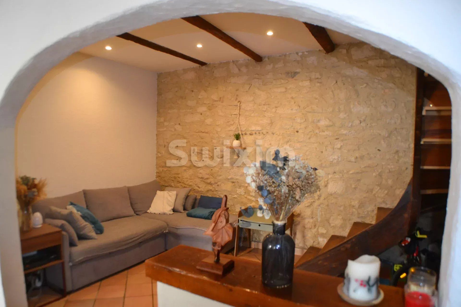 maison de ville 3 Pièces en vente sur Bellegarde (30127)