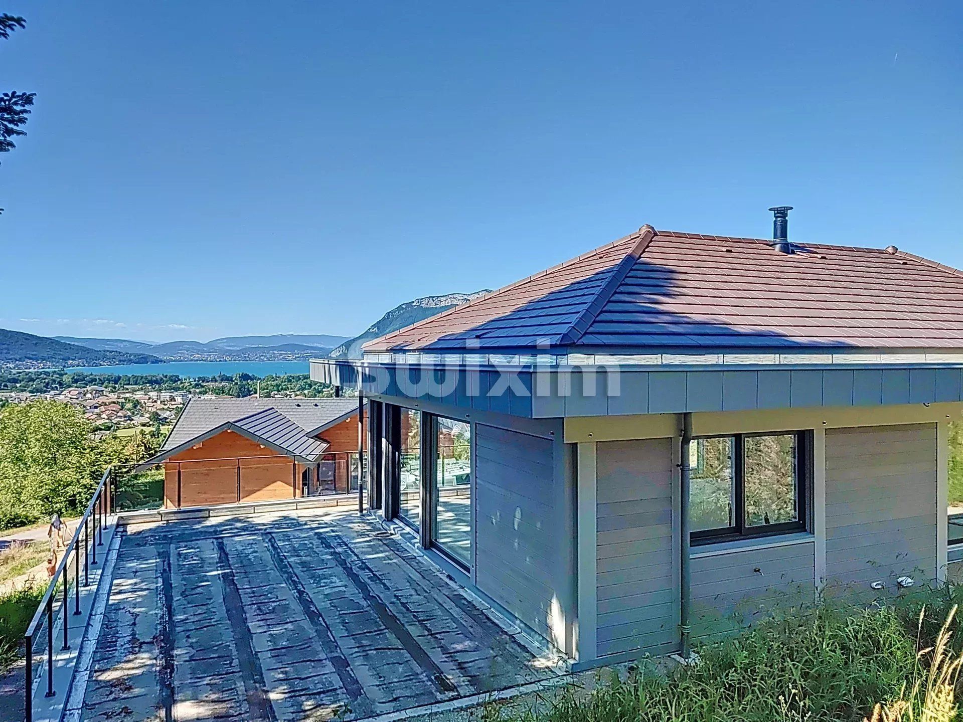 casa 7 Quartos para venda sobre Saint-Jorioz (74410)