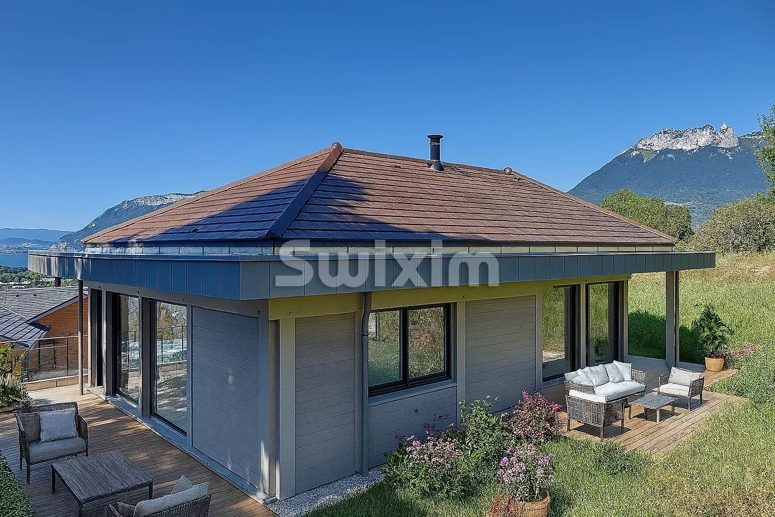 casa 7 Quartos para venda sobre Saint-Jorioz (74410)