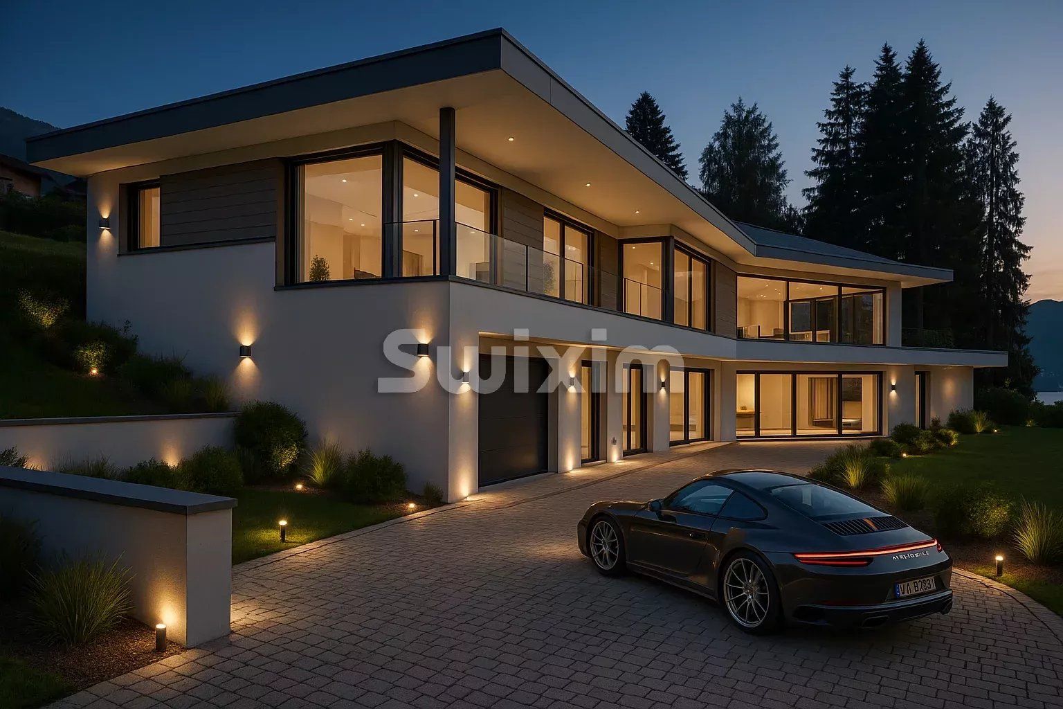 casa 7 Quartos para venda sobre Saint-Jorioz (74410)