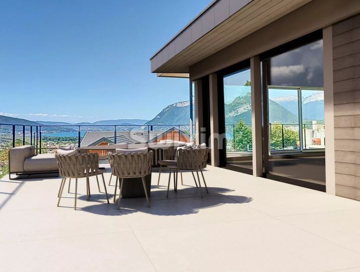 Vente Maison Saint-Jorioz 7 Pièces 342.67 m²