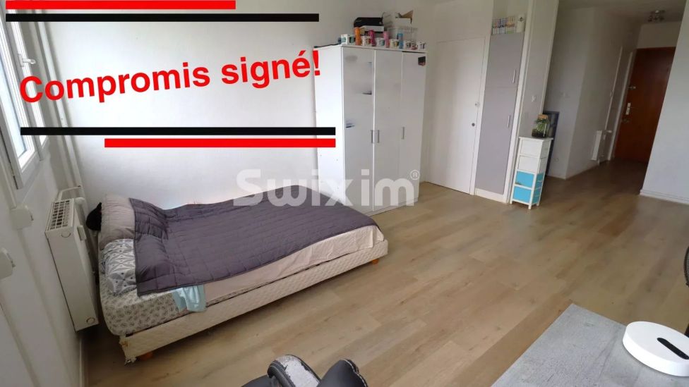 Sale Apartment Chalon-sur-Saône 1&nbsp;room 27&nbsp;m²