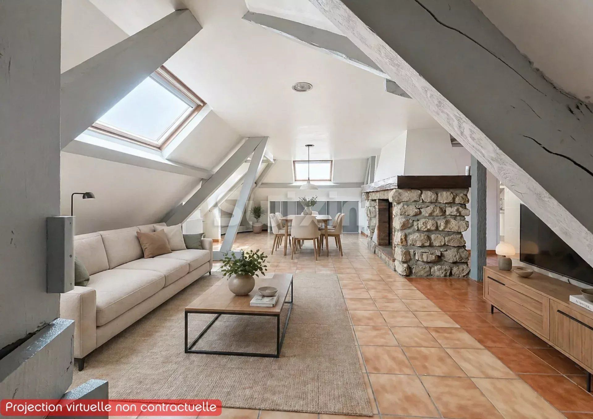 proprietà 13 Camere in vendita su Décines-Charpieu (69150)
