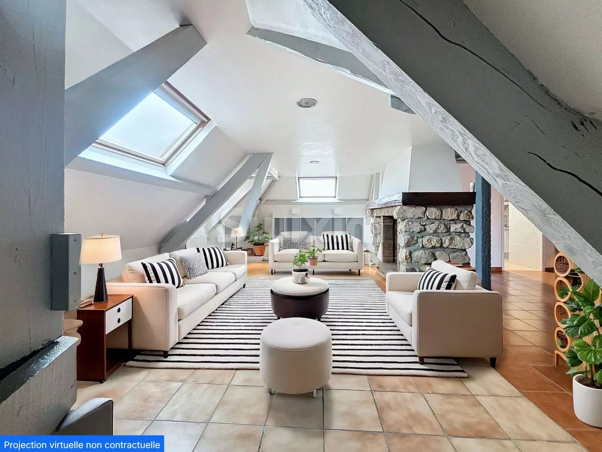 propriété 13 Pièces en vente sur Décines-Charpieu (69150)