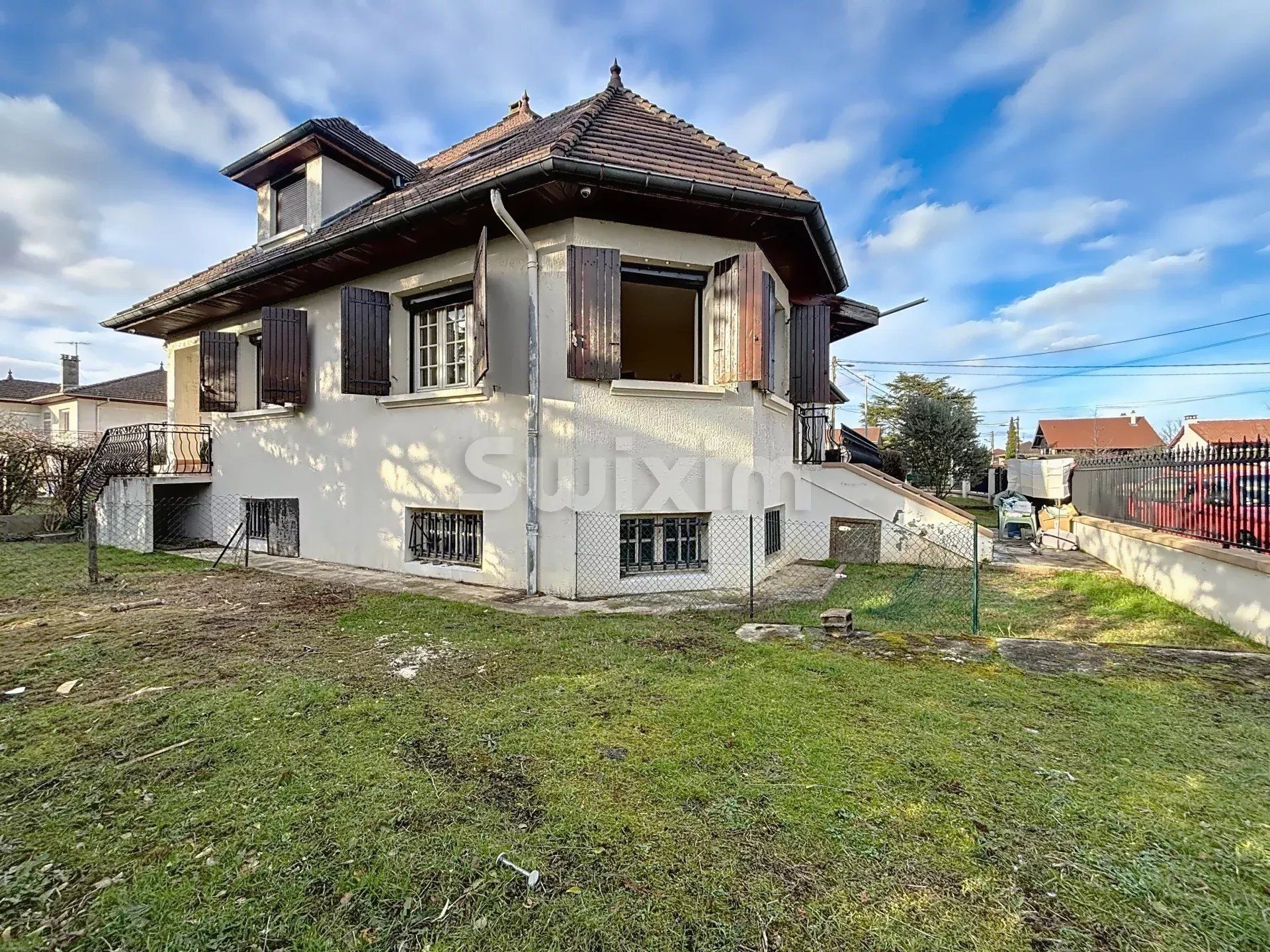 propriété 13 Pièces en vente sur Décines-Charpieu (69150)