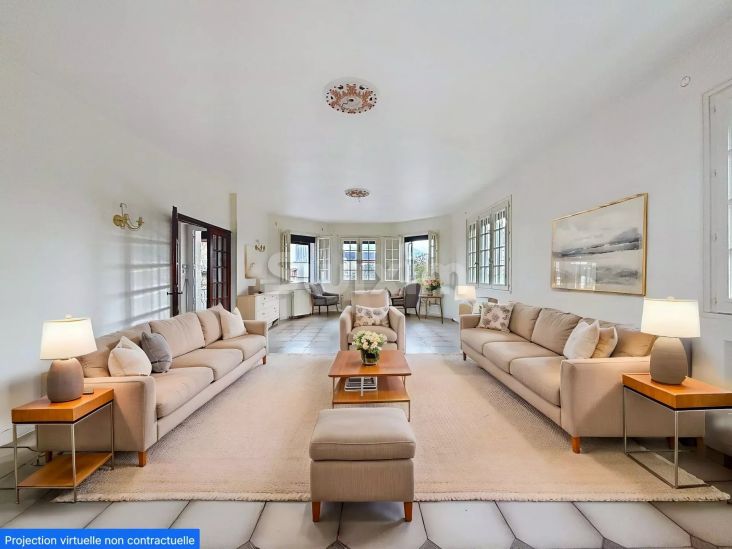 Vente Propriété Décines-Charpieu 13 Pièces 261.34 m²