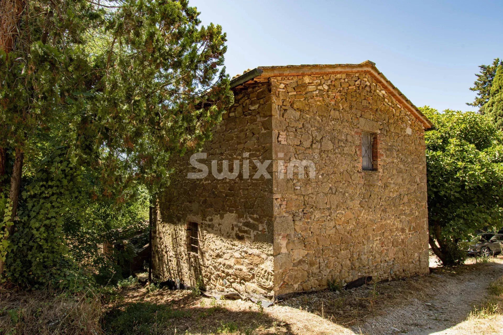 chaumière 90 Pièces en vente sur Bucine (52021)