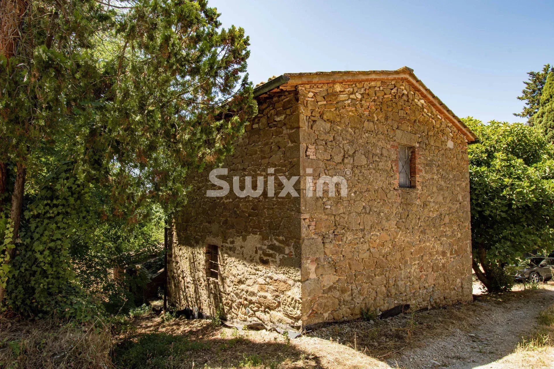 chaumière 90 Pièces en vente sur Bucine (52021)