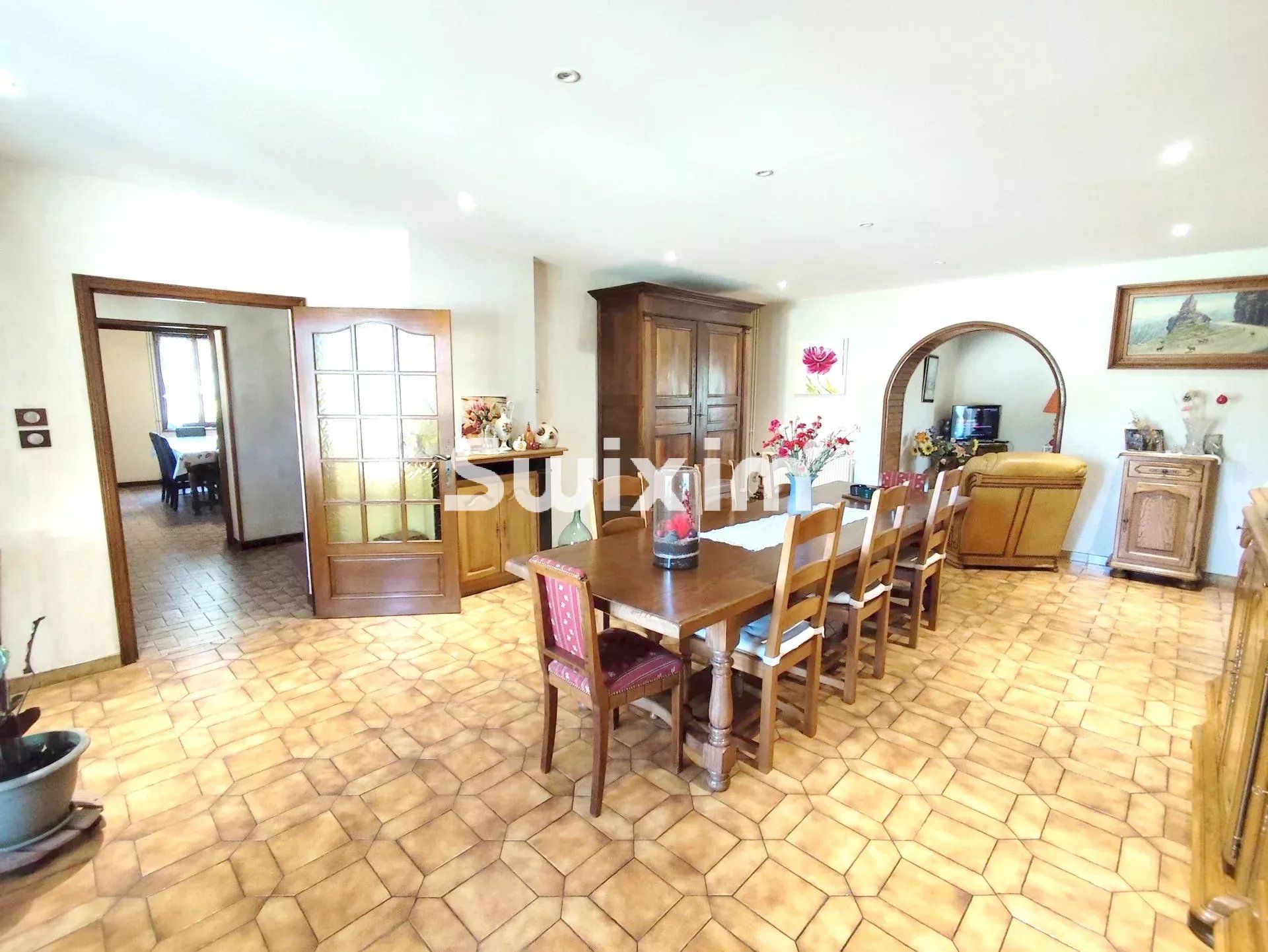 maison 6 Pièces en vente sur Louhans (71500)