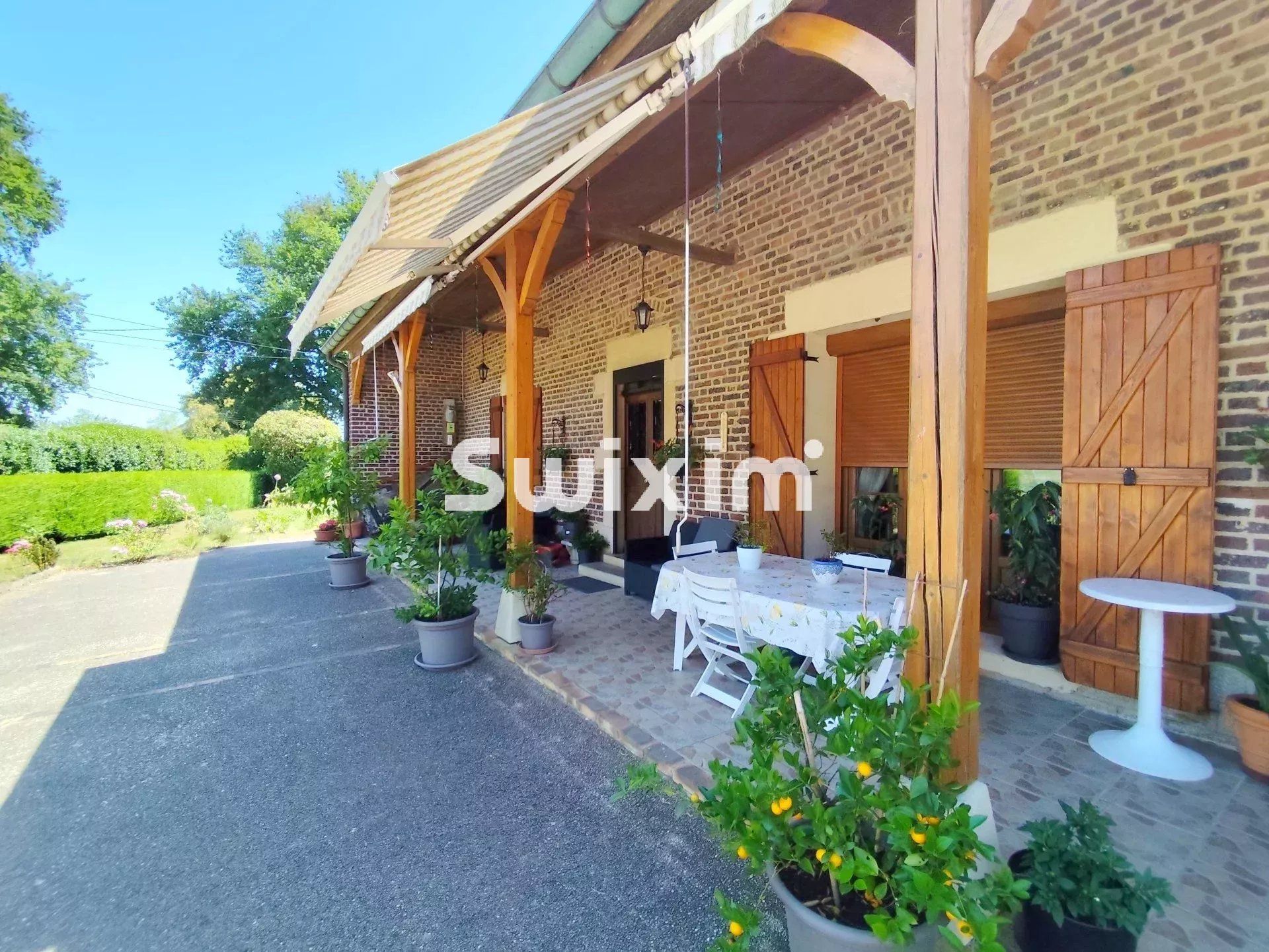 maison 6 Pièces en vente sur Louhans (71500)