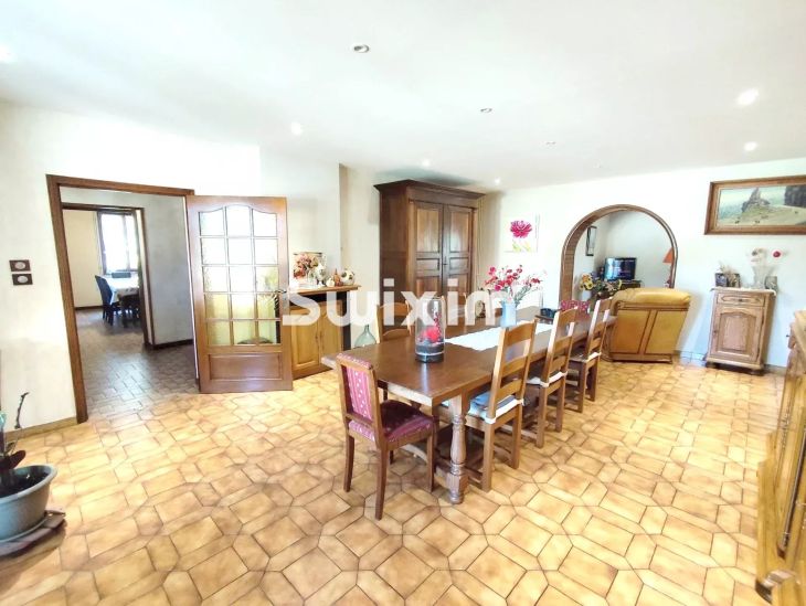 Vente Maison Louhans 6&nbsp;Pièces 161.11&nbsp;m²