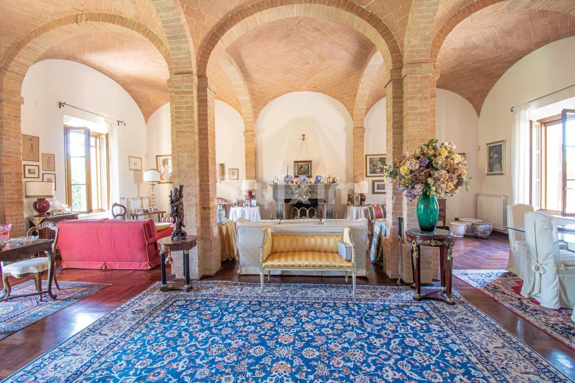 appartement 5 Pièces en vente sur Siena (53100)