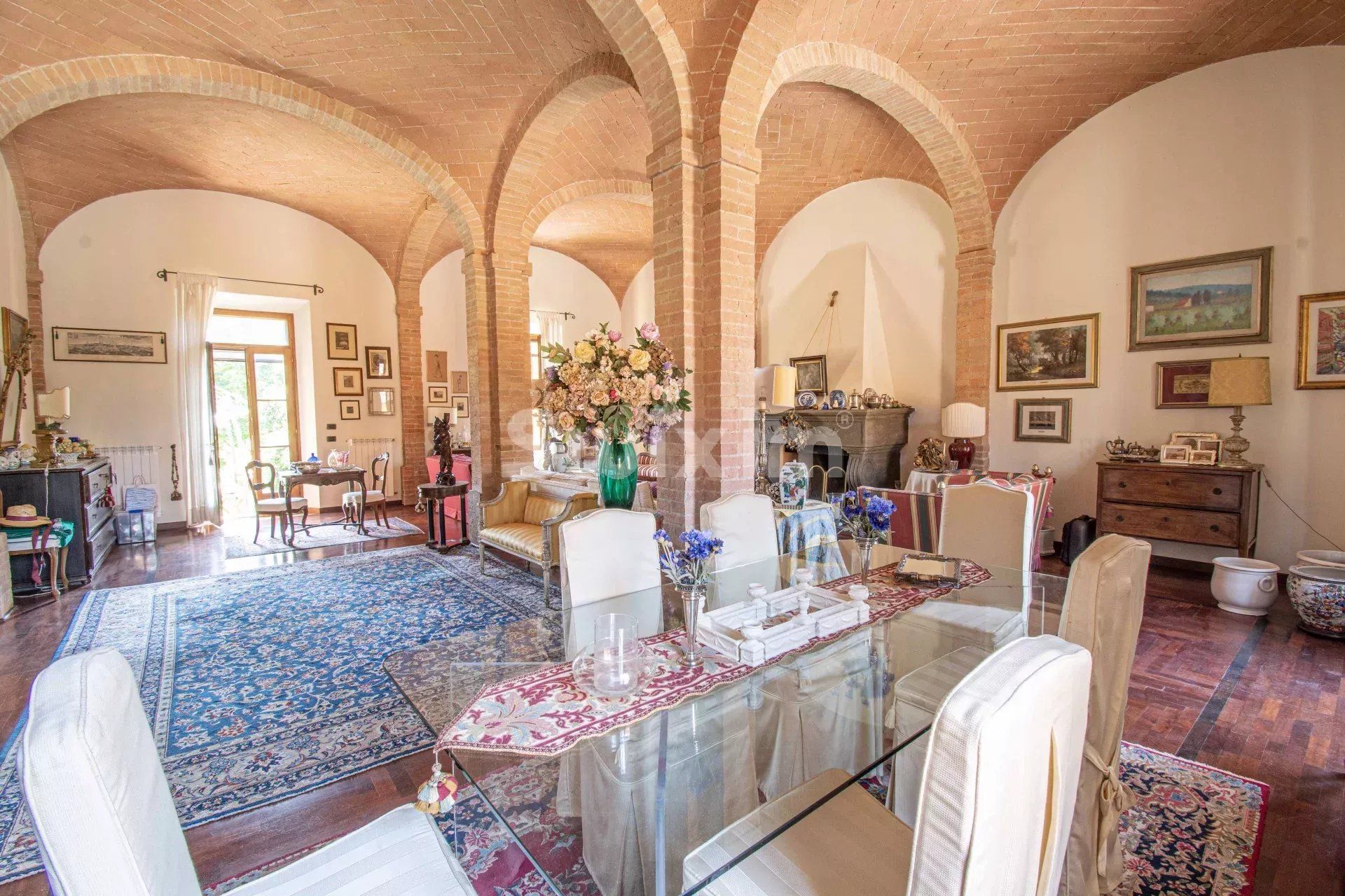 appartement 5 Pièces en vente sur Siena (53100)