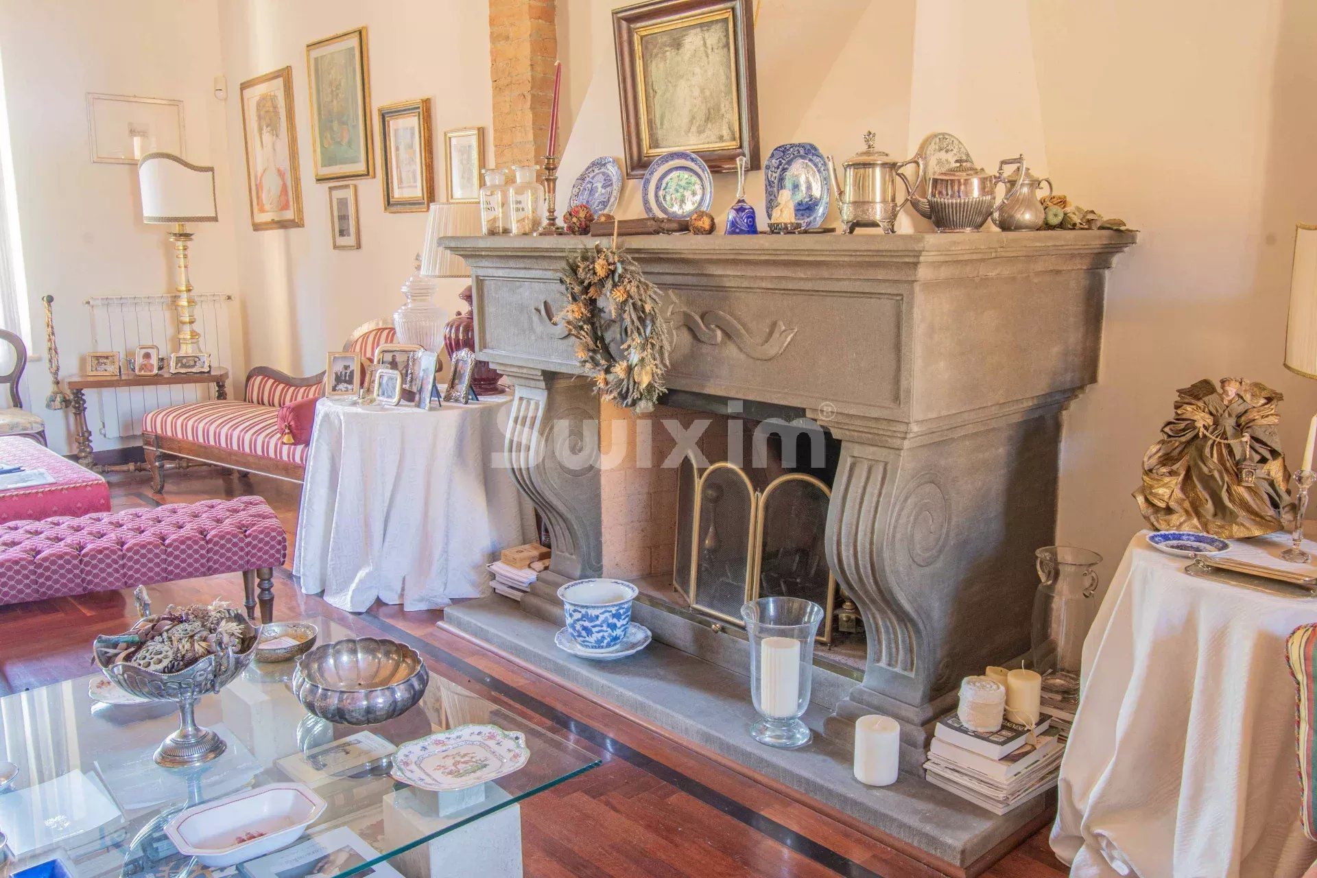 appartement 5 Pièces en vente sur Siena (53100)