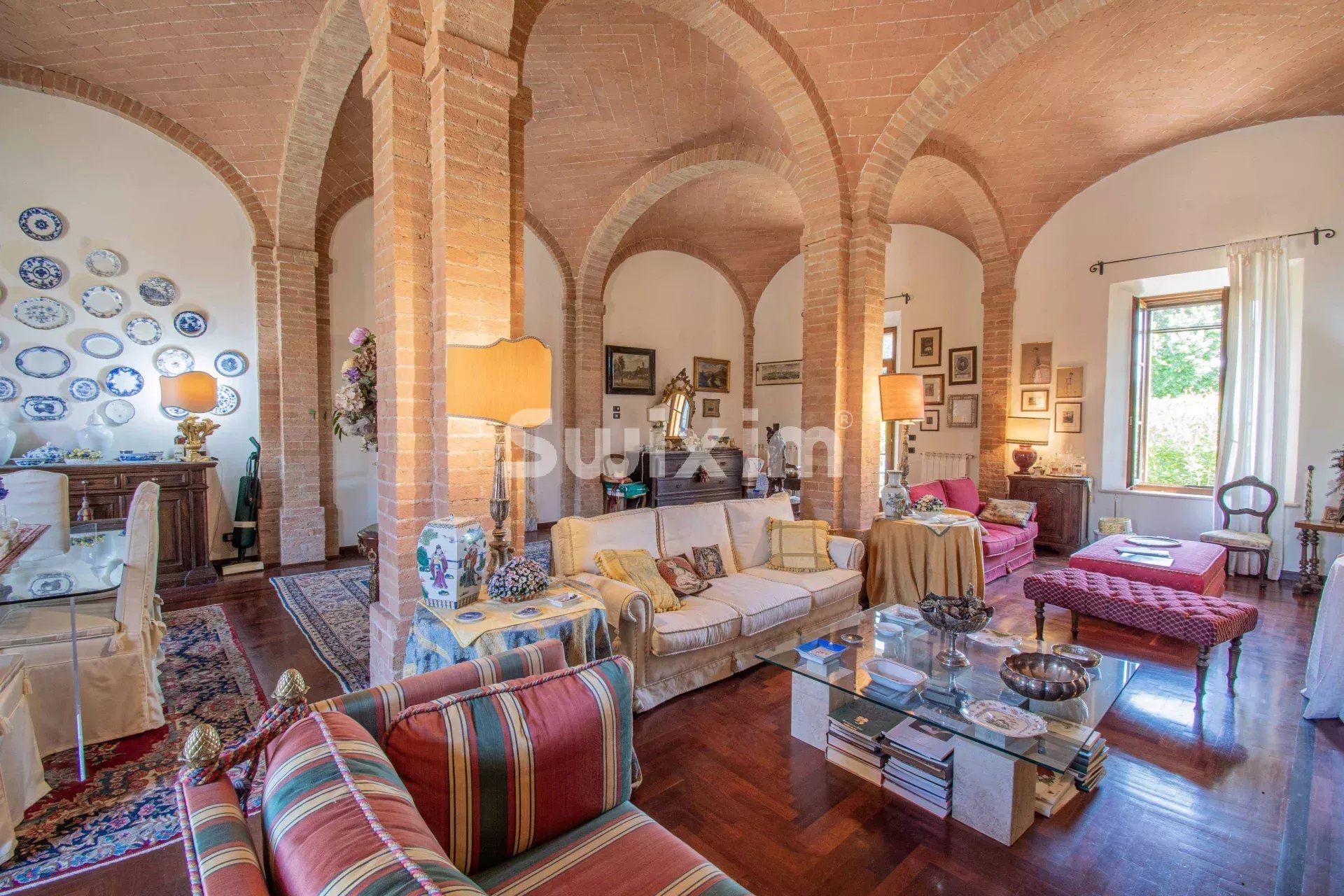 apartamento 5 Salas en venta en Siena (53100)