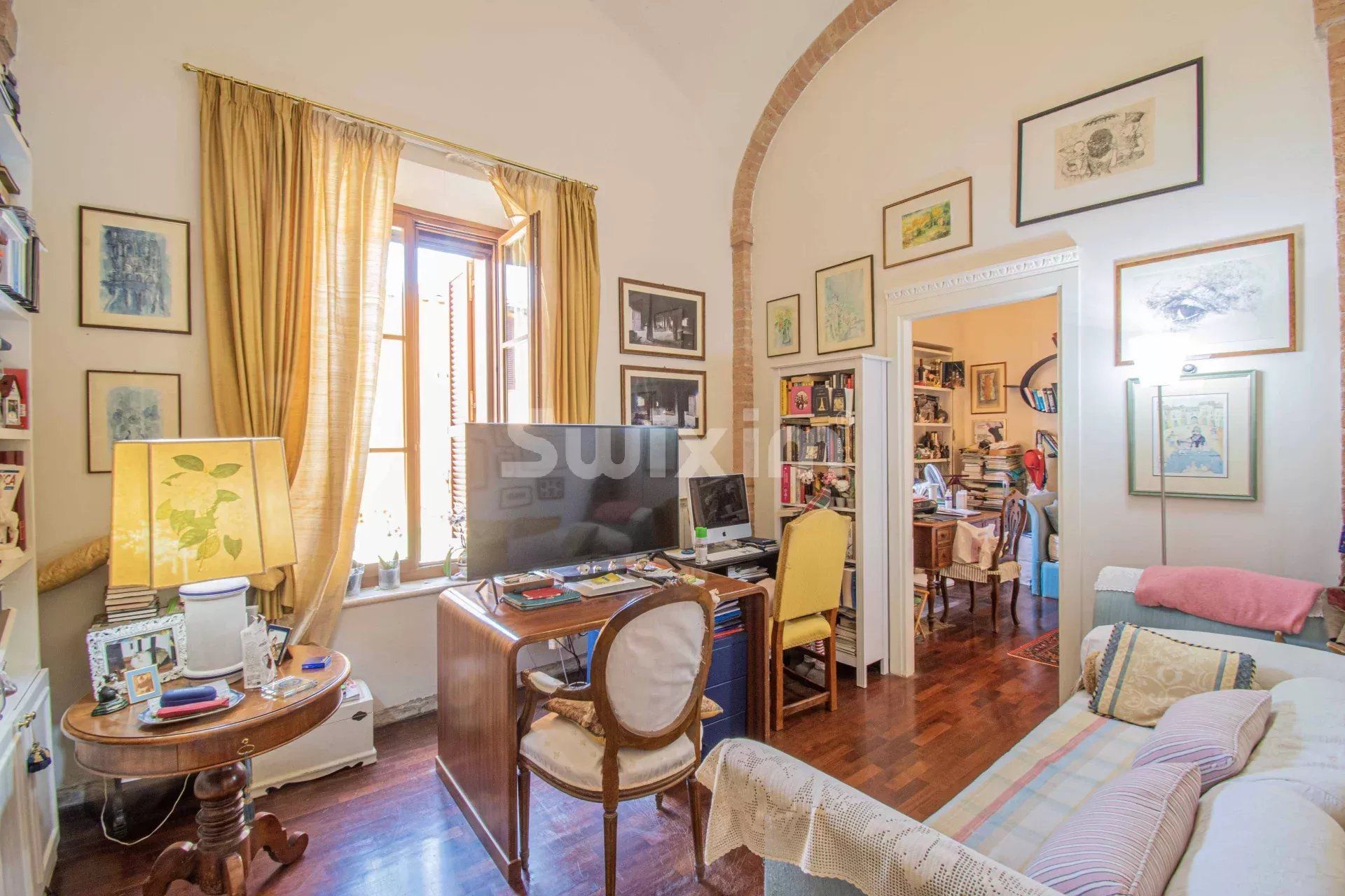 appartement 5 Pièces en vente sur Siena (53100)