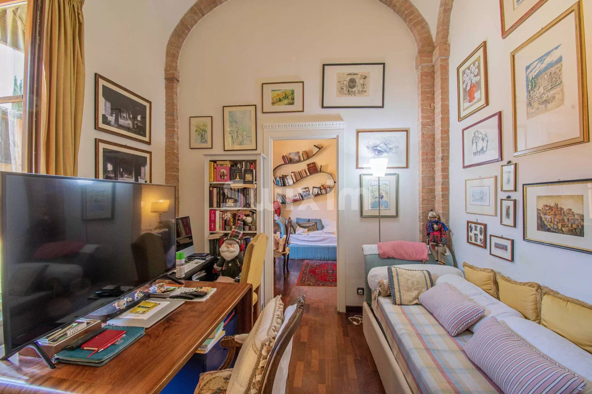 appartement 5 Pièces en vente sur Siena (53100)