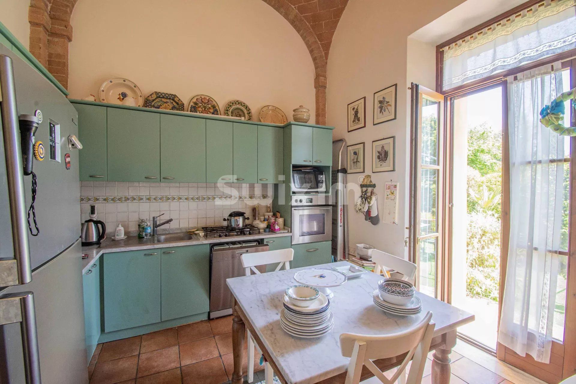 appartement 5 Pièces en vente sur Siena (53100)