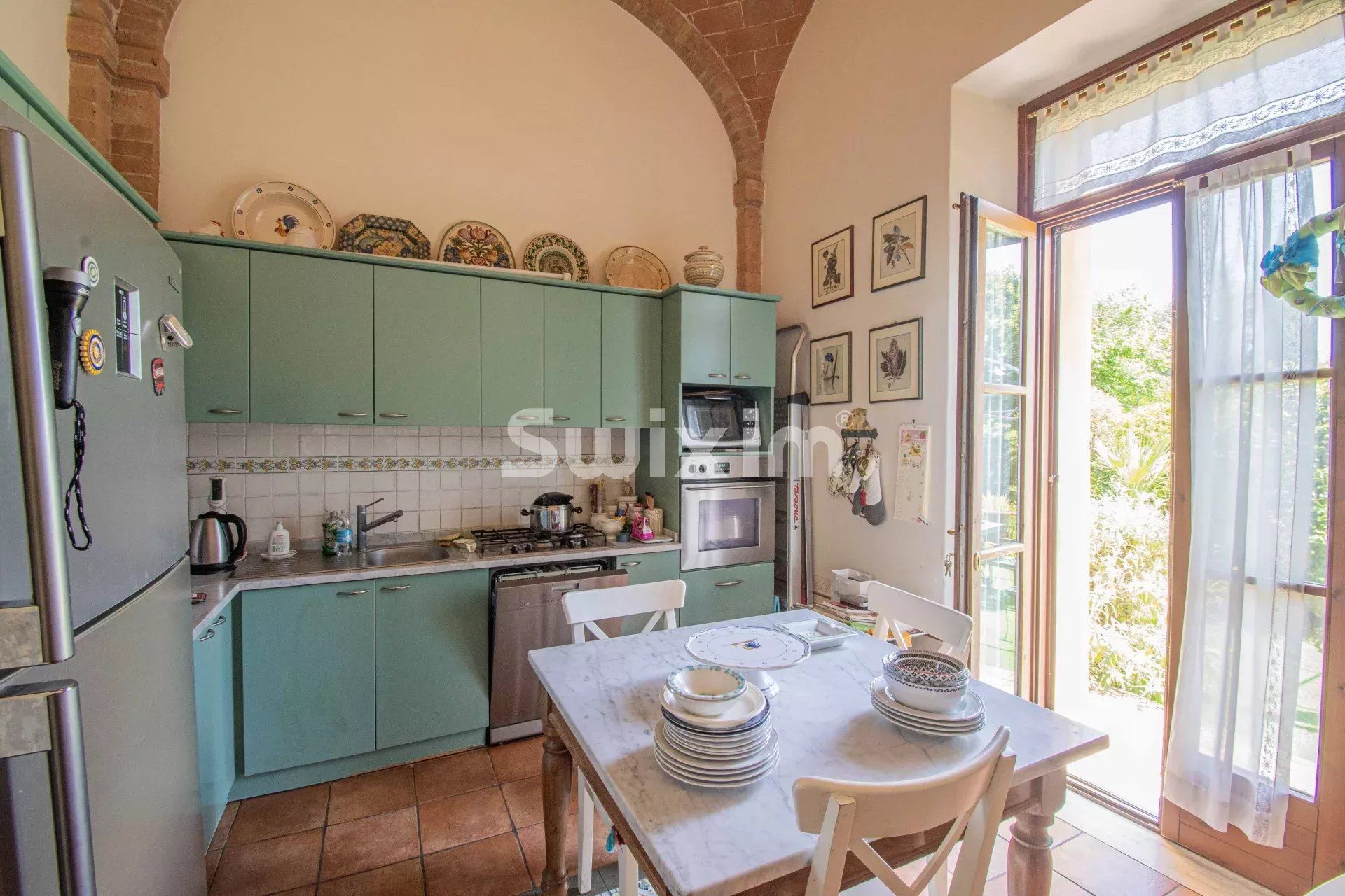 apartamento 5 Salas en venta en Siena (53100)