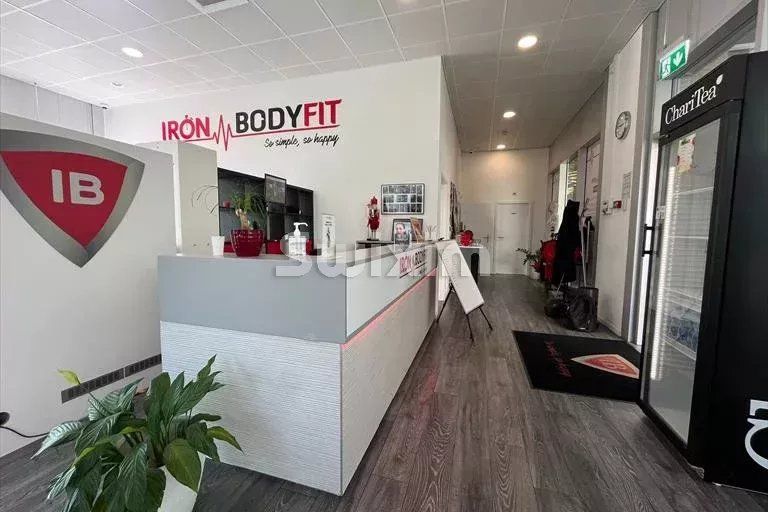 comercial local 1 sala para venda sobre Plan-les-Ouates (1212)