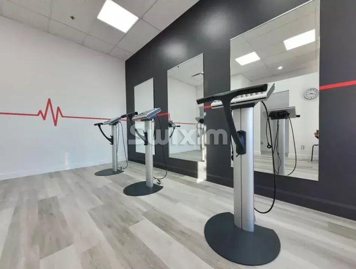 Vente Commerce Plan-les-Ouates 1 pièce 133 m²