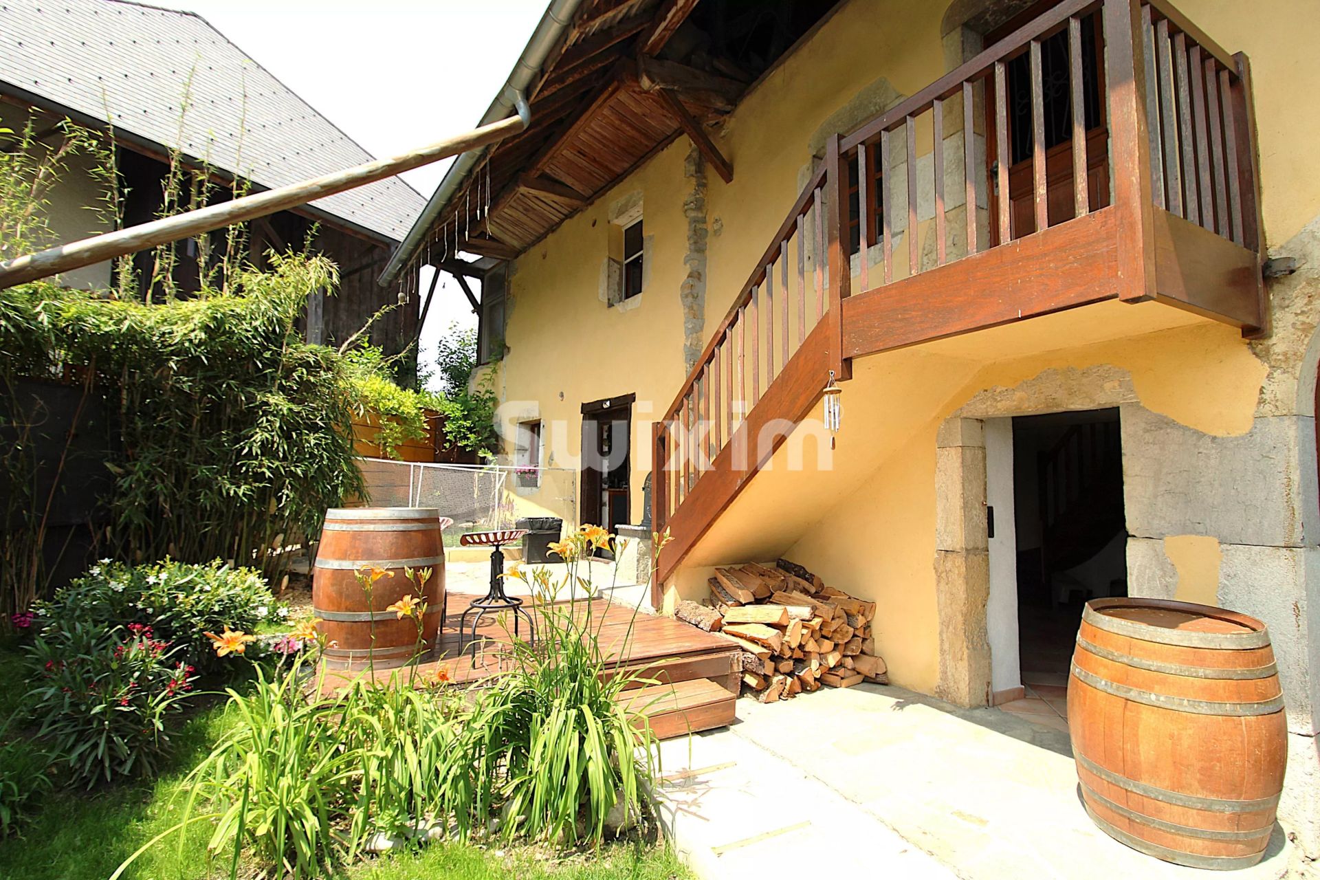 casa 5 Camere in vendita su Sillingy (74330)