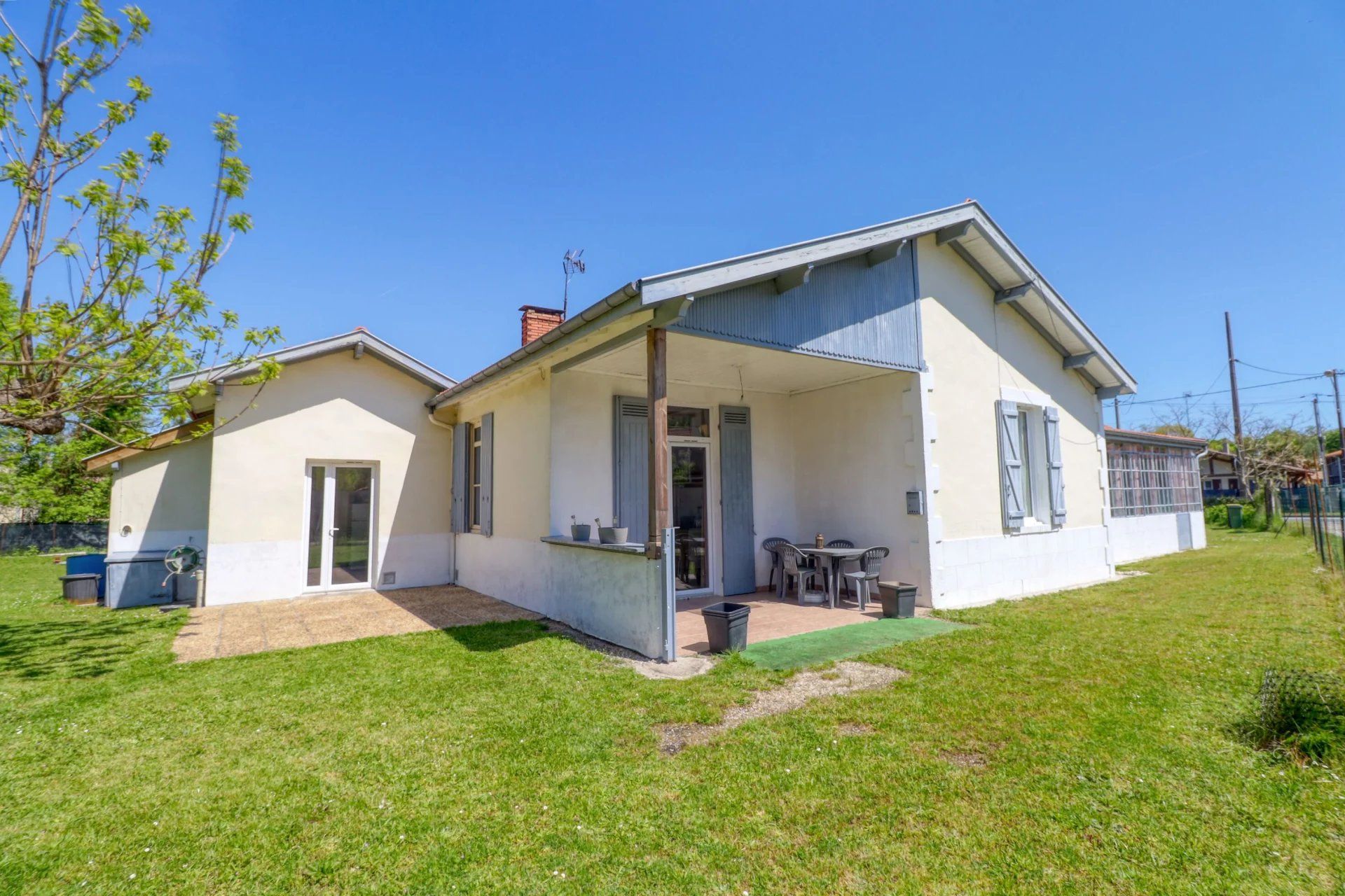 haus 5 Zimmer zum verkauf auf Saumos (33680)