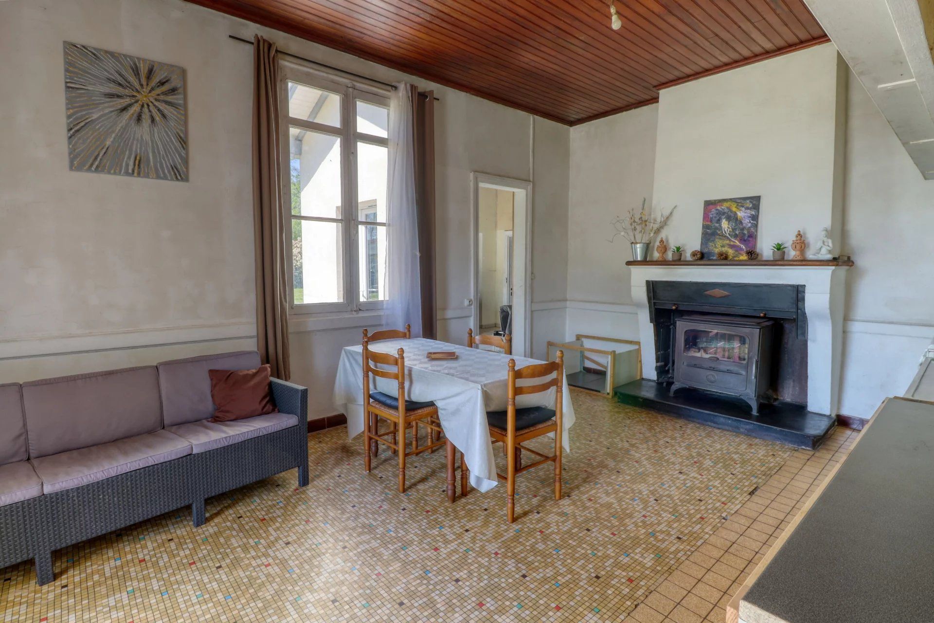 haus 5 Zimmer zum verkauf auf Saumos (33680)