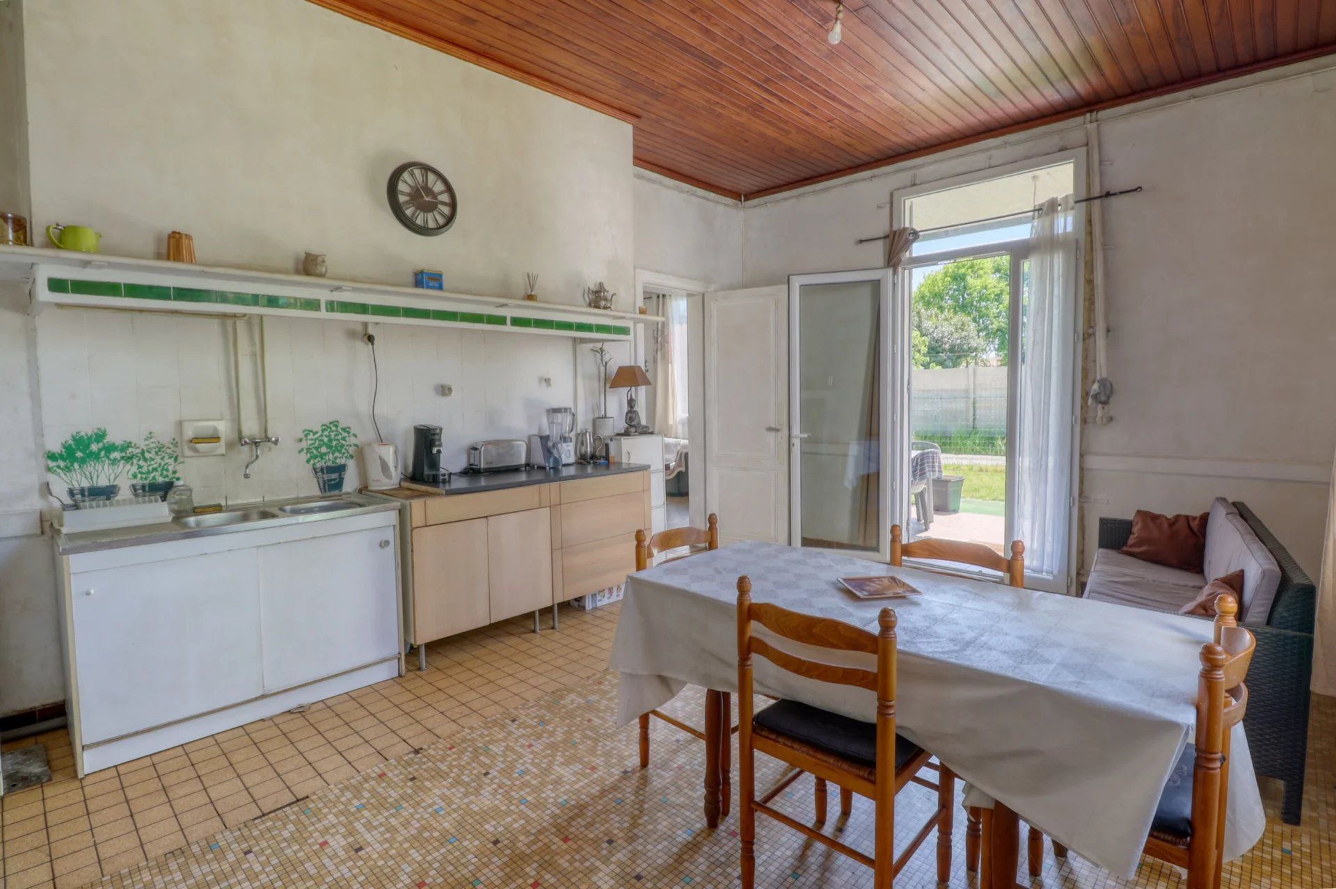 haus 5 Zimmer zum verkauf auf Saumos (33680)