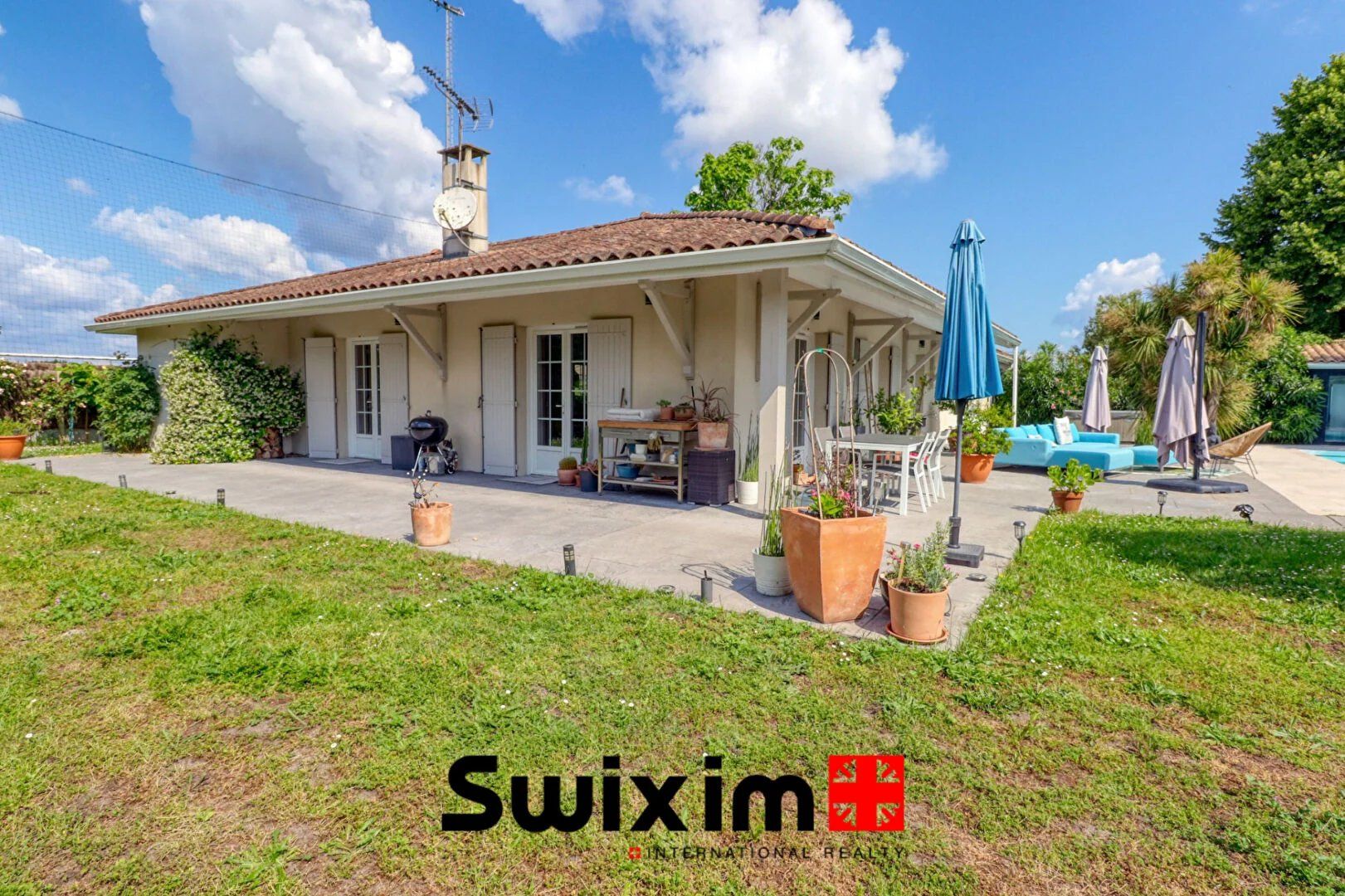 haus 6 Zimmer zum verkauf auf Ludon-Médoc (33290)