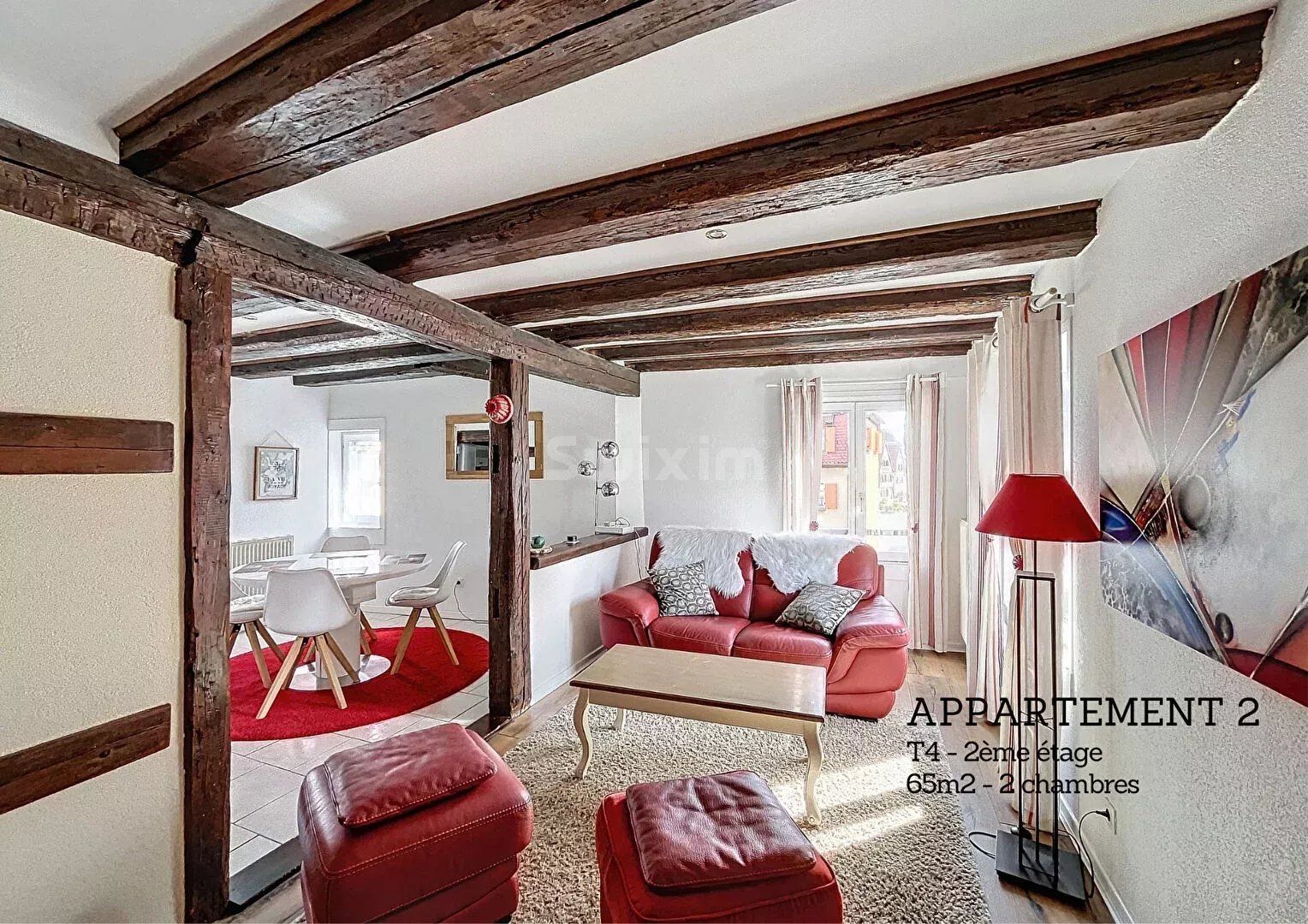 immeuble 15 Pièces en vente sur Bergheim (68750)