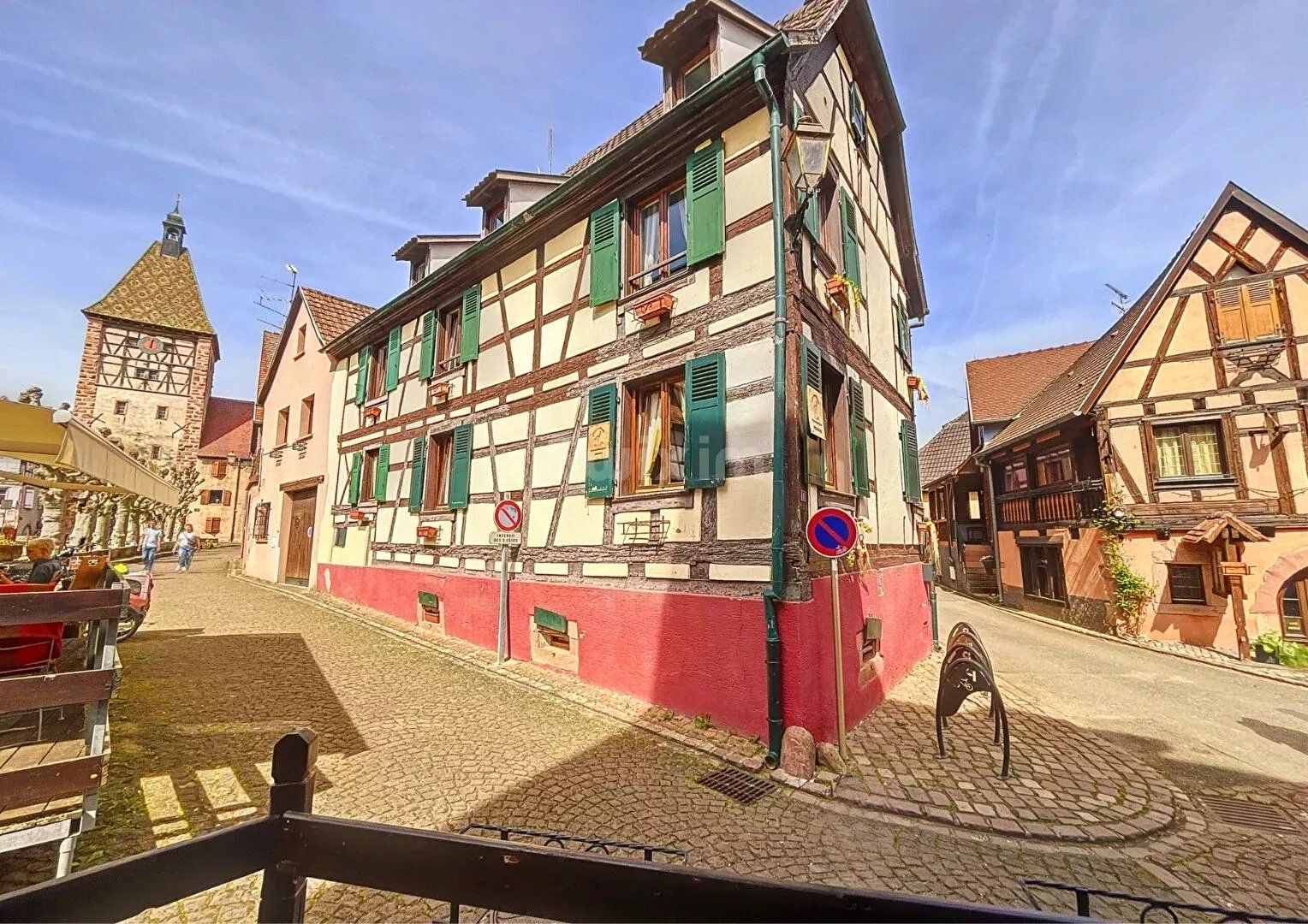 immeuble 15 Pièces en vente sur Bergheim (68750)