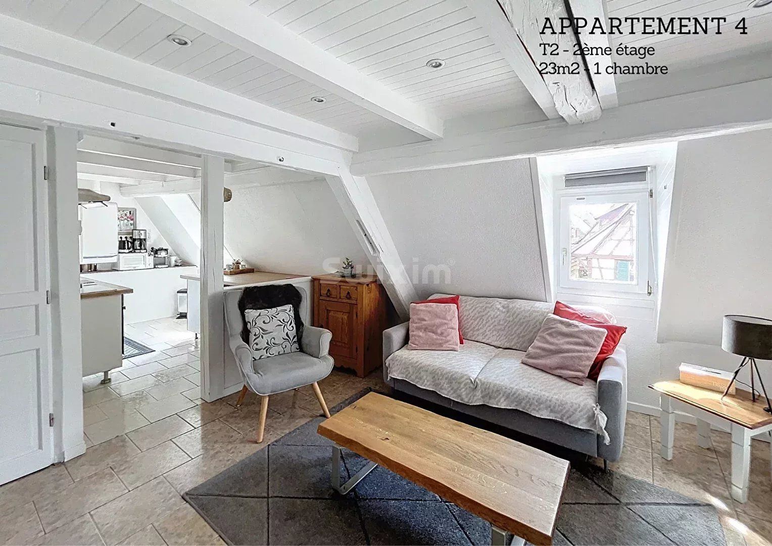 immeuble 15 Pièces en vente sur Bergheim (68750)