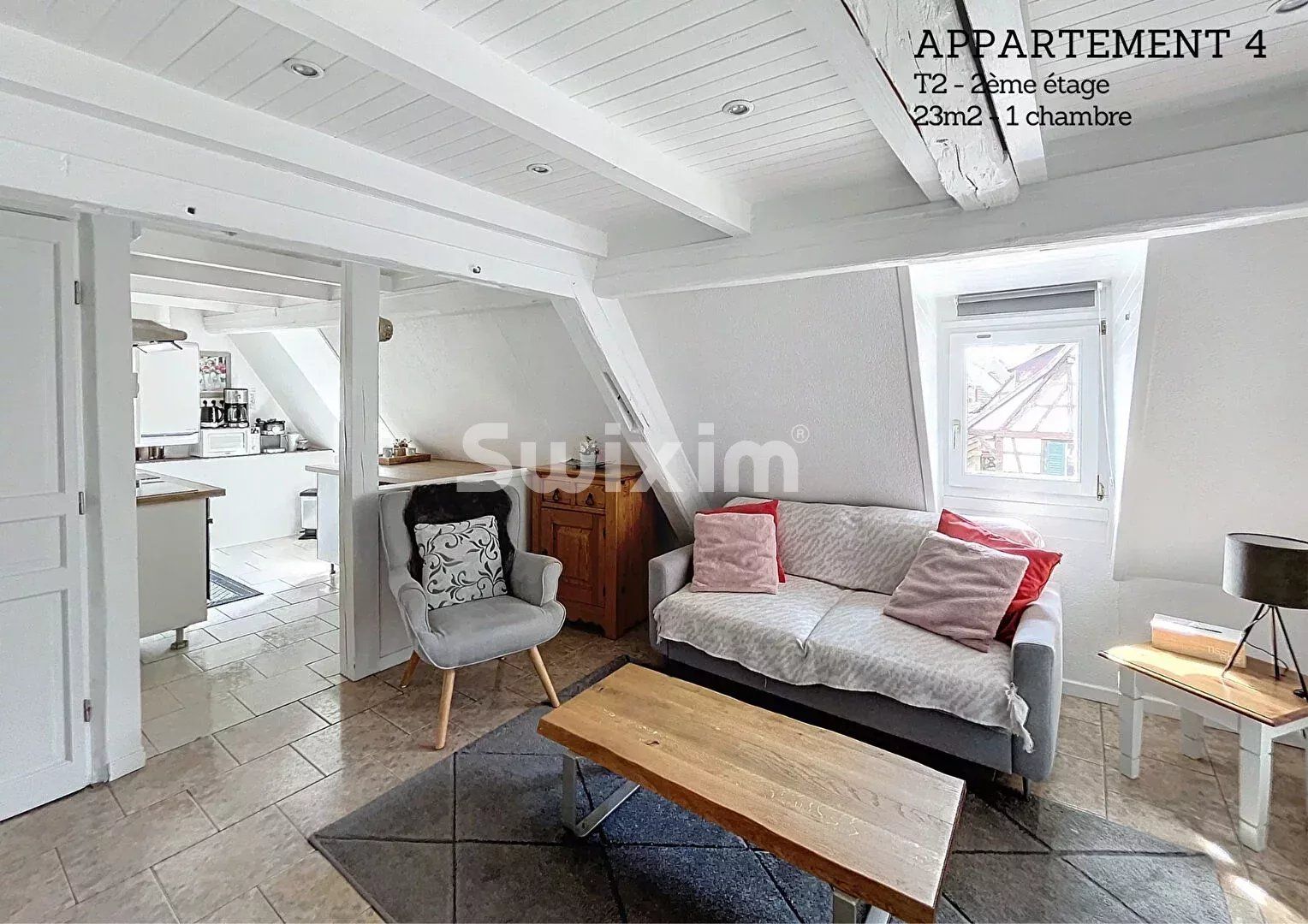 Mietshaus 15 Zimmer zum verkauf auf Bergheim (68750)