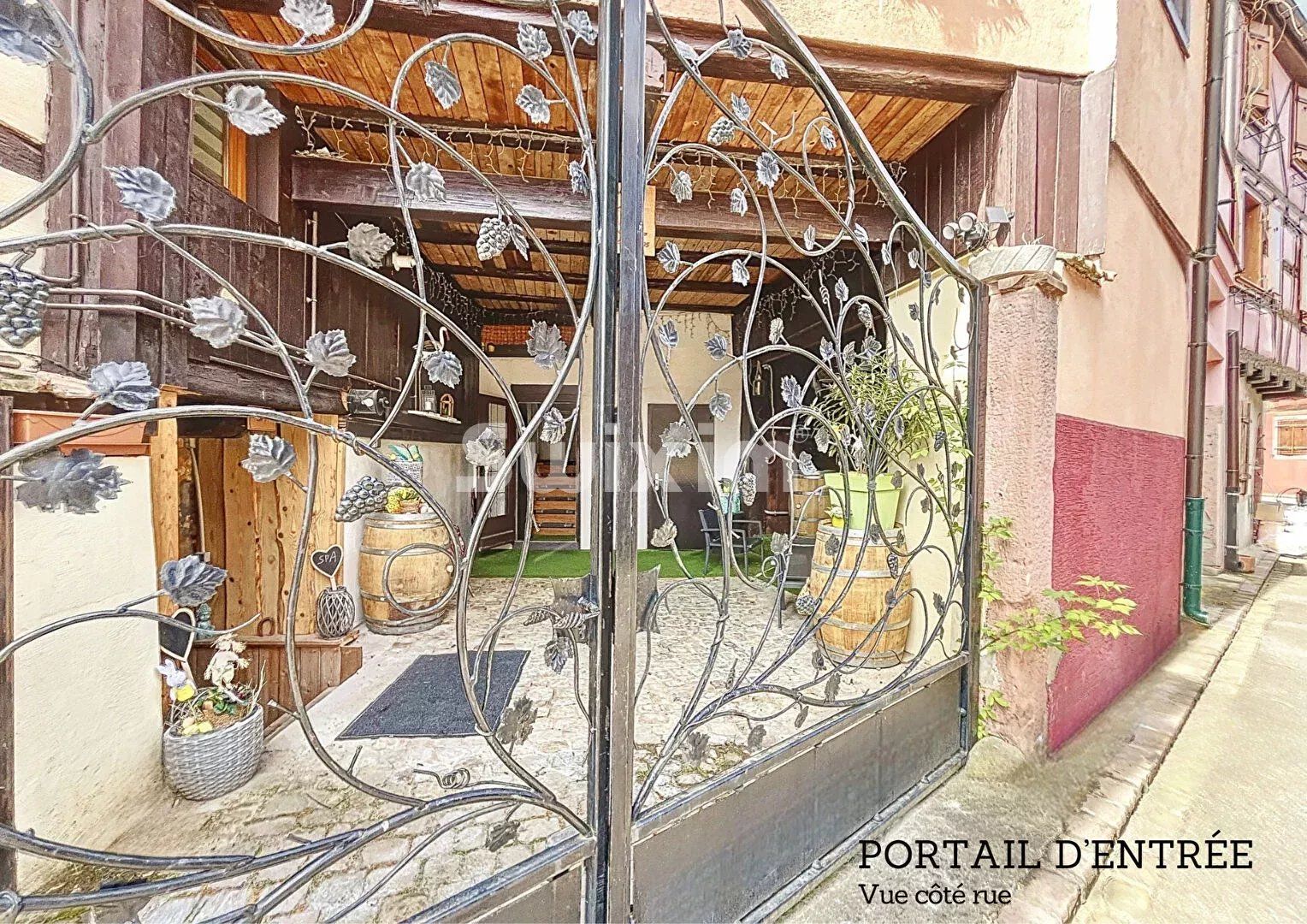 Mietshaus 15 Zimmer zum verkauf auf Bergheim (68750)