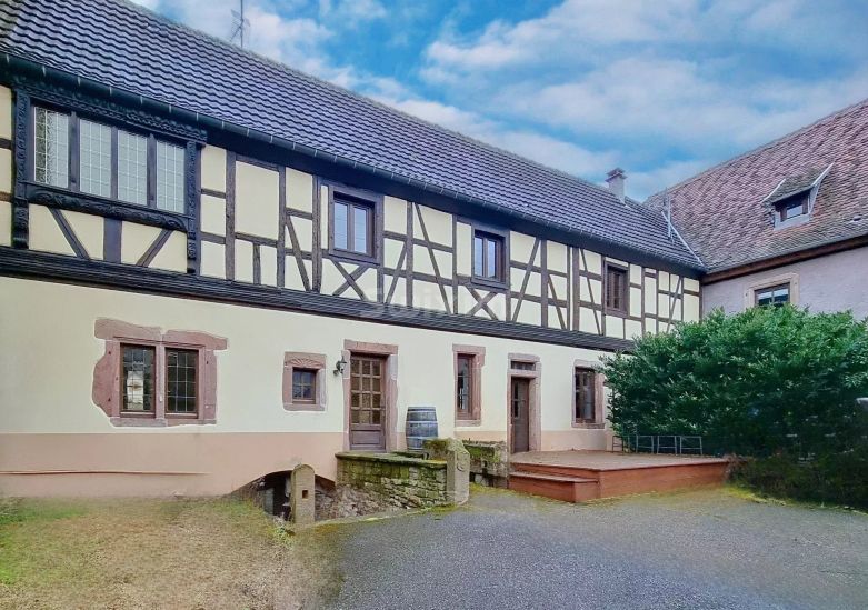 Vente Maison Bergheim 6 Pièces 173 m²