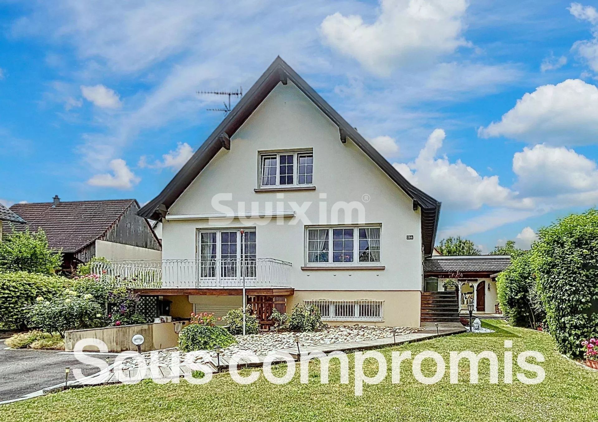 maison 9 Pièces en vente sur Colmar (68000)