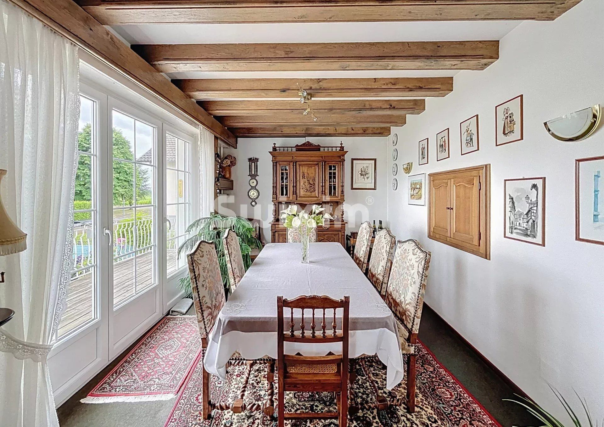 maison 9 Pièces en vente sur Colmar (68000)