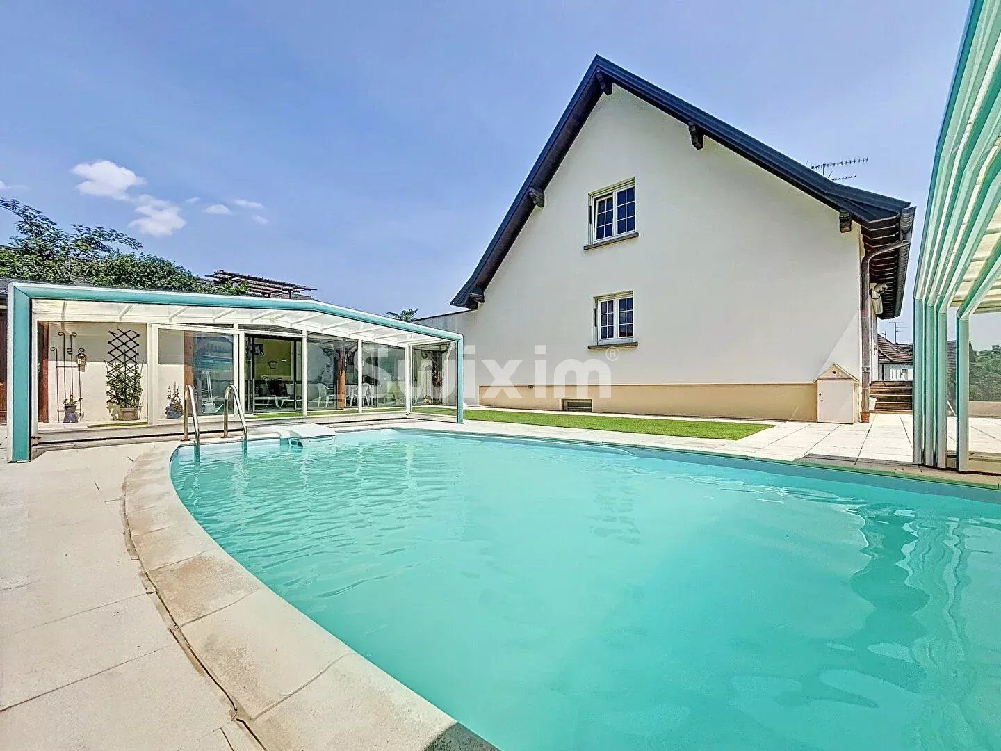 maison 9 Pièces en vente sur Colmar (68000)