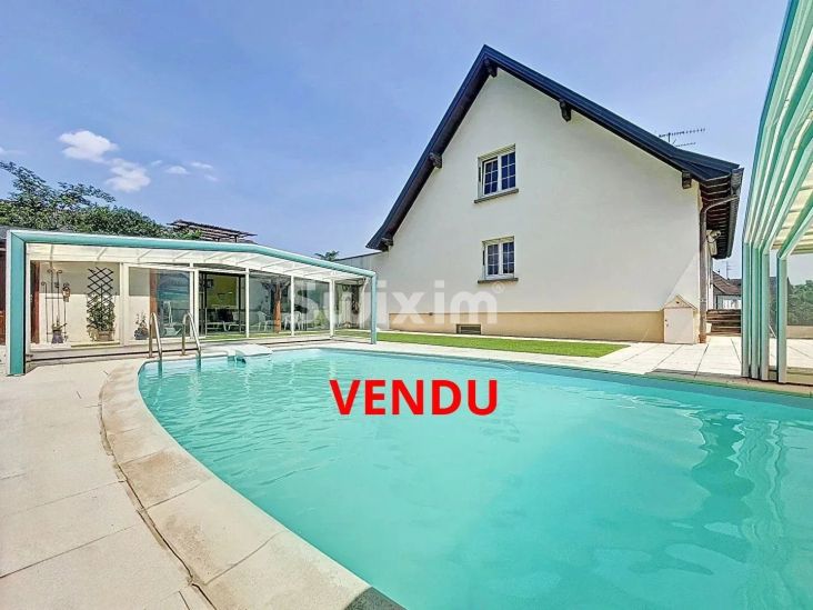 Vente Maison Colmar 9&nbsp;Pièces 222&nbsp;m²