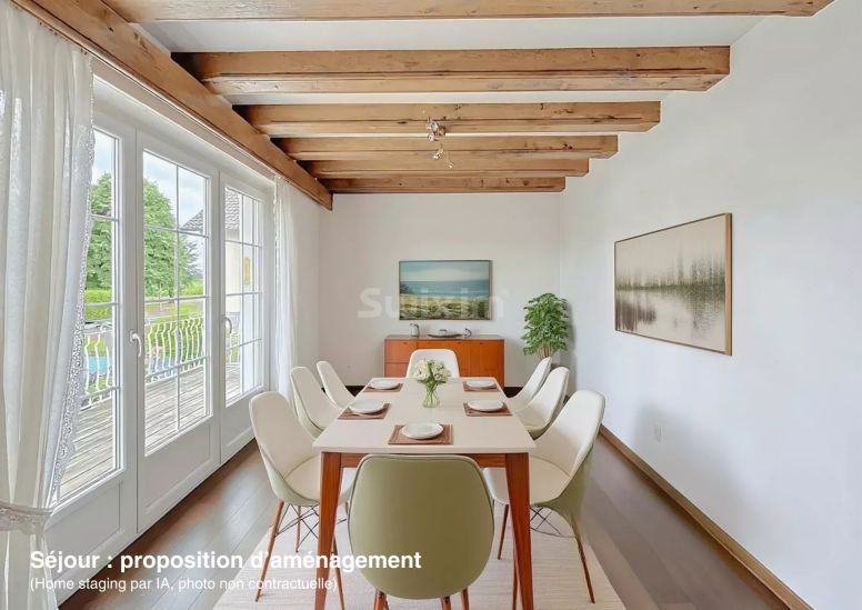 Vente Maison Colmar 9 Pièces 222 m²