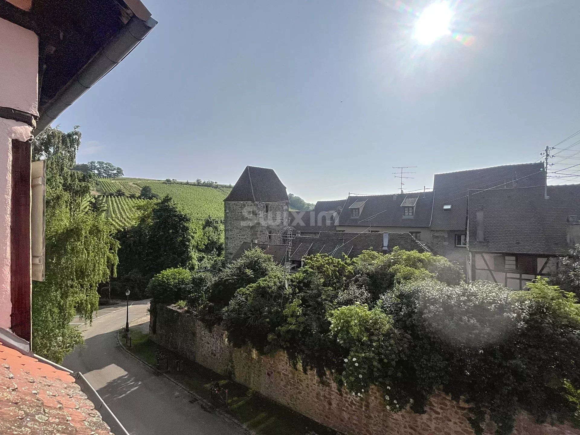 appartement 4 Zimmer zum verkauf auf Riquewihr (68340)