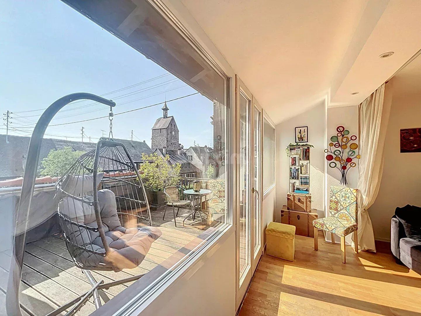 appartement 4 Pièces en vente sur Ribeauvillé (68150)